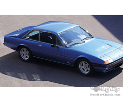 1983 Ferrari 400I Automatic | Aguttes | December sale 2021