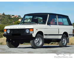 1982 Range Rover 3.5 V8 | Aguttes | December sale 2021