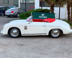 Porsche - 356 A 1500 Speedster