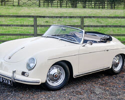 1959 Porsche 356 A Convertible D