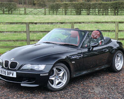 1998 BMW Z3M Roadster