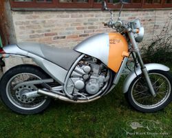 APRILLIA 6.5 STARCK ( designed by Philippe STARCK, french Designer)