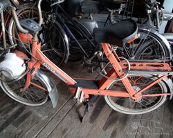 VELO SOLEX 5000