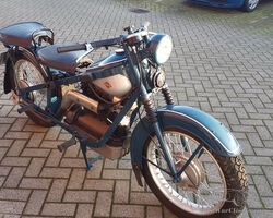 Nimbus C 4cil. lijnmotor