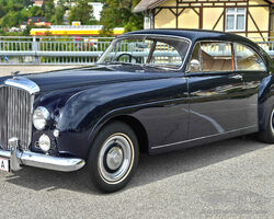 1956 Bentley S1 Continental H.J. Mulliner Fastback