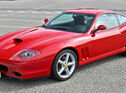 2002 Ferrari 575 Maranello F1 Left Hand Drive