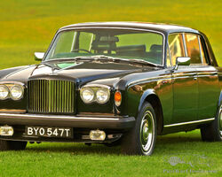 1978 Bentley T2 Saloon for sale (RHD).