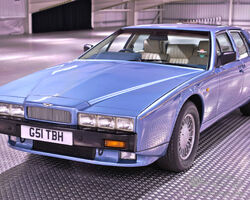 1989 Aston Martin Lagonda