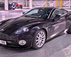 2007 Aston Martin Vanquish S Ultimate Edition - No. 50 fo 50