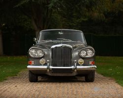 1962 Bentley S3 Continental Park Ward Chinese Eye Convertible