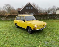 Original Dutch DAF 44 Combi Variomatic 1974