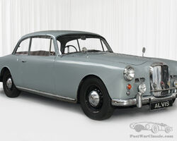1960 TD 21 Series 1 BY PARK WARD