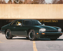 1994 Jaguar XJS Coupe
