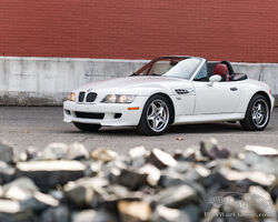 2002 BMW Z3 M Roadster
