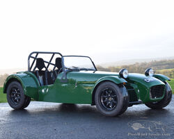 1964 Lotus Super Seven S2- Fast Road/ Race/ Hill Climb/ Sprint.