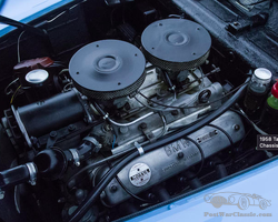 BMW 507 engine