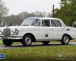 Mercedes-Benz 300 SE W112 ‘Heckflosse’
