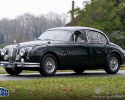 1963 Jaguar MK II