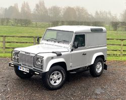 2004 Land Rover Defender 90 TD5 **Reserved**
