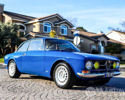 1968 Alfa Romeo 1750 GT Veloce | Scottsdale Auction | Worldwide Auctioneers | January 26, 2022