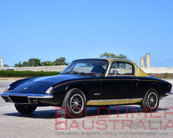 1973 Lotus Elan +2S 130/5 Commemorative Edition (JPS)