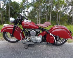 1948 Indian Chief