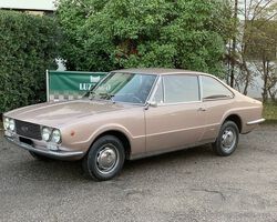 FIAT 124 VIGNALE COUPE' EVELINE