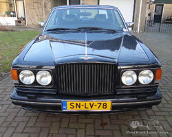 BENTLEY TURBO R