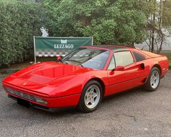 Ferrari 208 GTS Turbo Intercooler F106AS/TR (1 of 250)