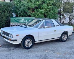 Lancia Beta Spider Zagato 1600