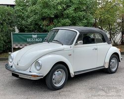 Volkswagen Beetle Cabriolet 1303 (D 11)