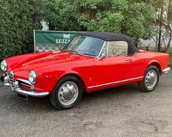 Alfa Romeo Giulietta Spider S2 (101.03)