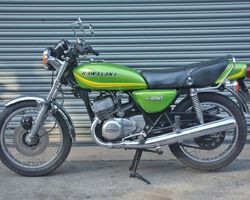 1978 Kawasaki KH250
