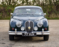1962 Jaguar Mark II 3.8