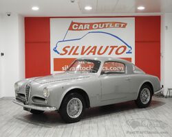 1953 Alfa Romeo 1900 C Sprint Coupe’ Pininfarina