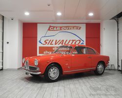 1958 Alfa Romeo Giulietta Sprint 1300 Tipo 750B