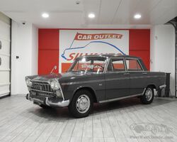 1963 Fiat 2300 Berlina Lusso Cambio Automatico Tipo 114 B