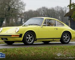 1976 Porsche 912 E