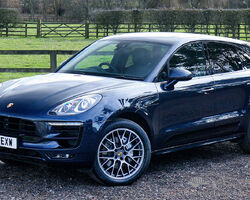 2017 Porsche Macan S D 3.0 PDK *RESERVED*