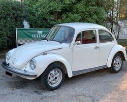 Volkswagen Beetle 1200