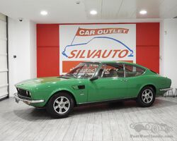 1971 FIAT DINO COUPE’ 2400 TIPO 135 BC