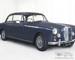 1963 TD 21 SALOON SERIES TWO BY PARK WARD