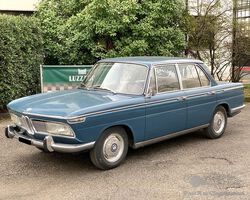 Bmw 2000 Neue Klasse