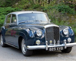 1962 Bentley S2 Four Door Sports Saloon B433DV