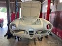 Under Restoration: 1958 Alfa Romeo Giulietta Spider Veloce with Hardtop