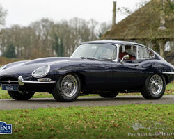 1965 Jaguar E-type 4.2 Litre Series 1