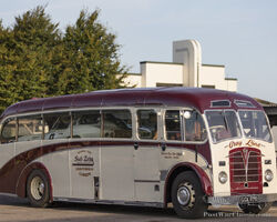 1949 Foden Plaxton ‘Motorsport Transporter’