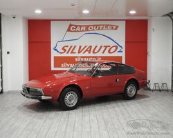 ALFA ROMEO 1600 JUNIOR ZAGATO TIPO 115.24 – ISCRITTA E OMOLOGATA ASI – ISCRITTA REGISTRO ZAGATO CAR CLUB – FIRMATA DA ERCOLE SPADA – CONDIZIONI MANIACALI – RARISSIMA – SUPERCONDIZIONI – SUPERPREZZO (1972)