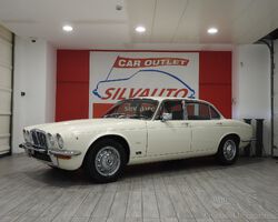 JAGUAR XJ 6 4.2 L CAMBIO AUTOMATICO – VERSIONE LUNGA – OMOLOGATA ASI TARGA ORO AI MASSIMI LIVELLI – SUPERPREZZO (1978)