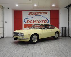 LANCIA FULVIA 1.3 S COUPE’ SPORT ZAGATO – 4 MARCE – TIPO 818.362 (1969)